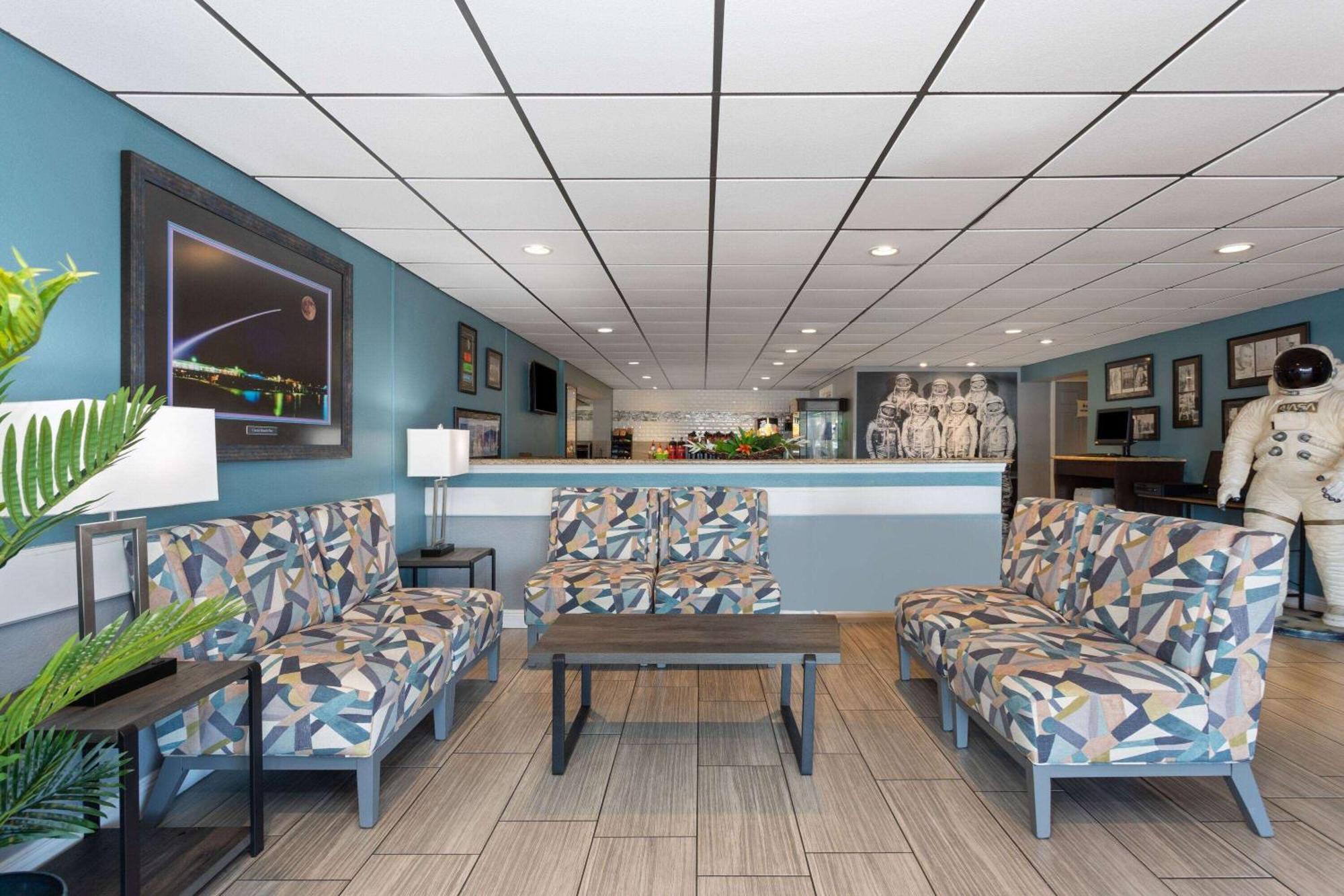 Hotel La Quinta By Wyndham Cocoa Beach-port Canaveral