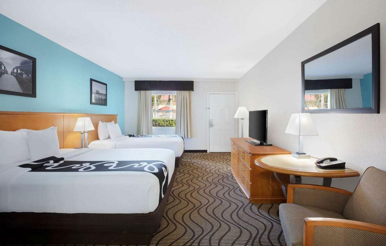 La Quinta By Wyndham Cocoa Beach-port Canaveral Hotel 3*