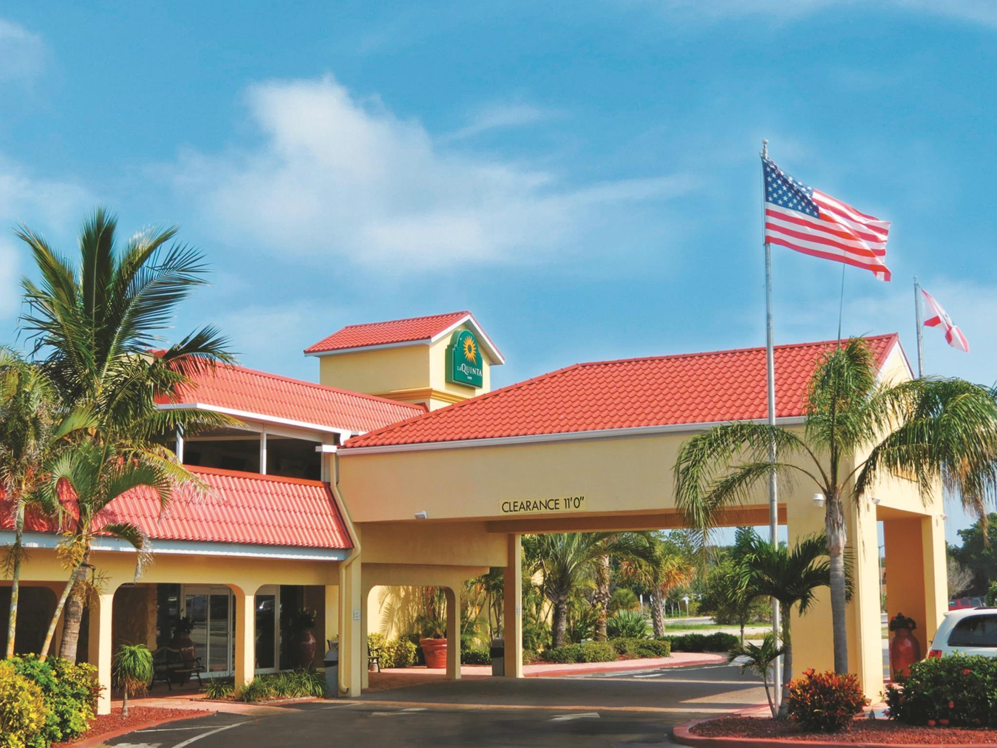 Hotel La Quinta By Wyndham Cocoa Beach-port Canaveral Cocoa Beach