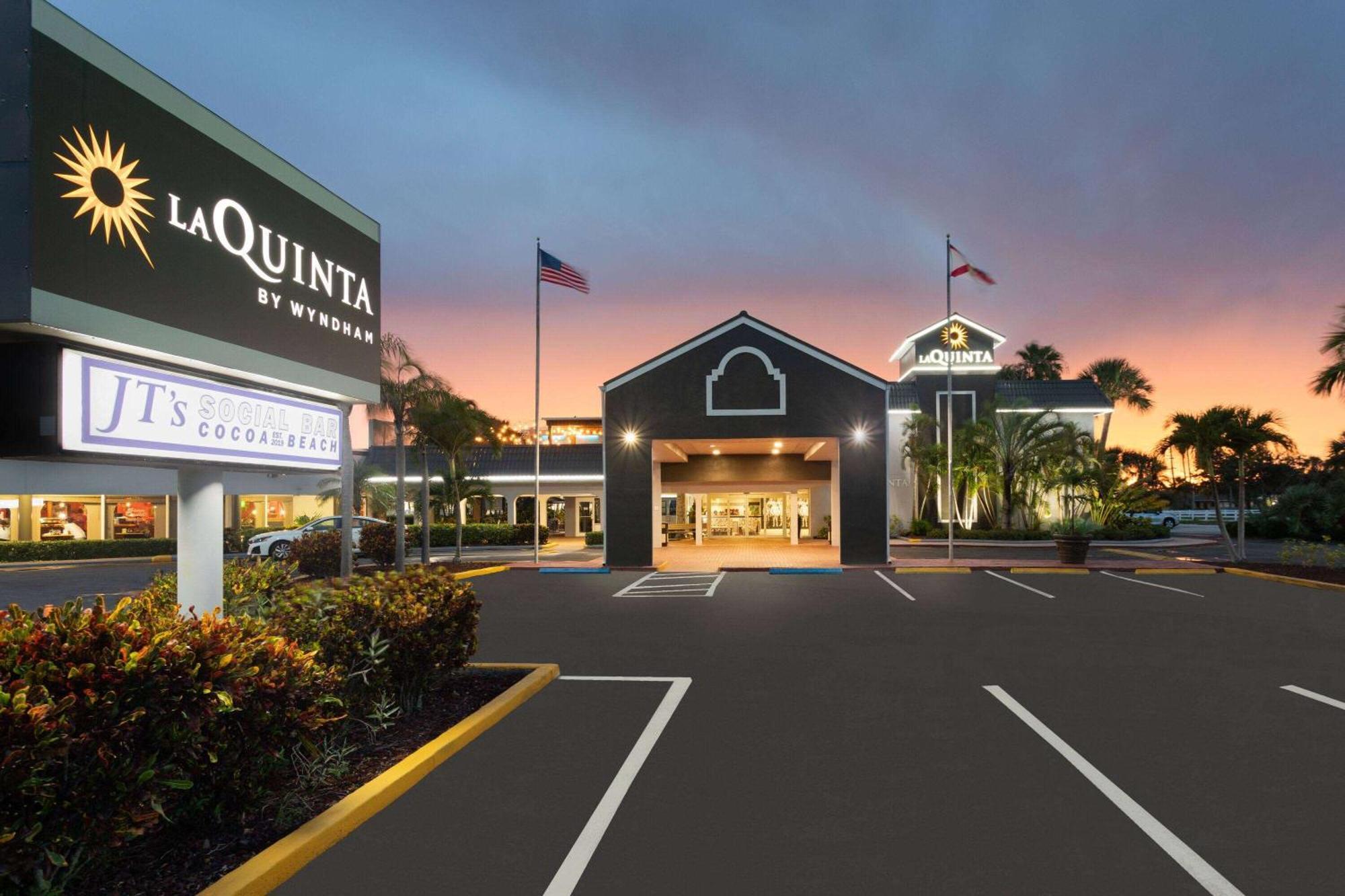 La Quinta By Wyndham Cocoa Beach-port Canaveral 3*